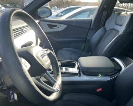 Ауди Q8, объемом двигателя 3 л и пробегом 21 тыс. км за 89009 $, фото 18 на Automoto.ua