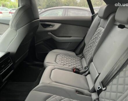 Ауди Q8, объемом двигателя 3 л и пробегом 17 тыс. км за 99768 $, фото 9 на Automoto.ua