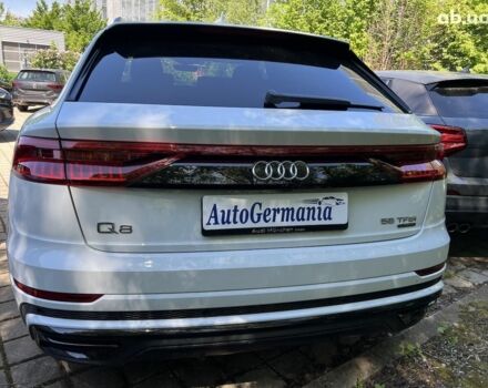 Ауди Q8, объемом двигателя 3 л и пробегом 20 тыс. км за 91509 $, фото 27 на Automoto.ua