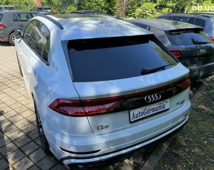 Ауди Q8, объемом двигателя 3 л и пробегом 20 тыс. км за 91509 $, фото 24 на Automoto.ua