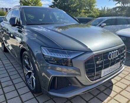 Ауди Q8, объемом двигателя 3 л и пробегом 34 тыс. км за 96290 $, фото 17 на Automoto.ua