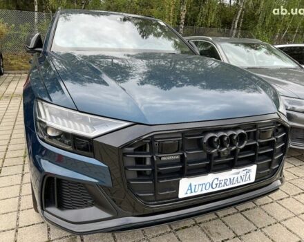 Ауди Q8, объемом двигателя 3 л и пробегом 17 тыс. км за 99768 $, фото 3 на Automoto.ua