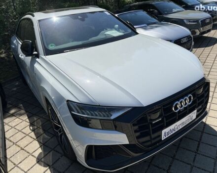 Ауди Q8, объемом двигателя 3 л и пробегом 20 тыс. км за 91509 $, фото 29 на Automoto.ua