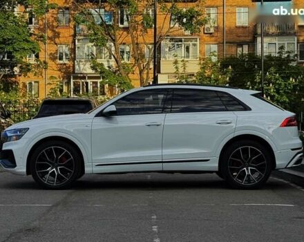Ауди Q8, объемом двигателя 0 л и пробегом 30 тыс. км за 73999 $, фото 13 на Automoto.ua