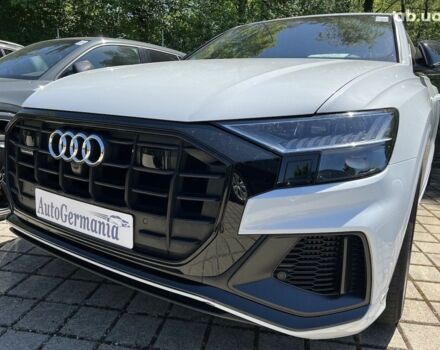 Ауди Q8, объемом двигателя 3 л и пробегом 20 тыс. км за 91509 $, фото 1 на Automoto.ua