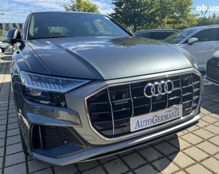 Ауди Q8, объемом двигателя 3 л и пробегом 34 тыс. км за 96290 $, фото 37 на Automoto.ua