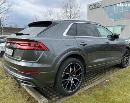 Ауді Q8, об'ємом двигуна 3 л та пробігом 21 тис. км за 91943 $, фото 4 на Automoto.ua