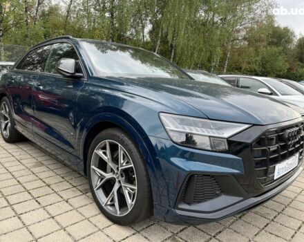 Ауди Q8, объемом двигателя 3 л и пробегом 17 тыс. км за 99768 $, фото 2 на Automoto.ua