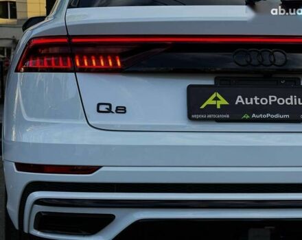 Ауди Q8, объемом двигателя 0 л и пробегом 30 тыс. км за 73999 $, фото 22 на Automoto.ua