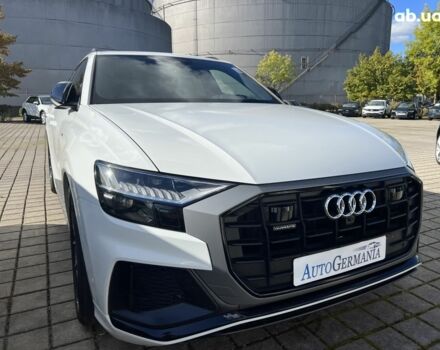 Ауди Q8, объемом двигателя 3 л и пробегом 27 тыс. км за 101833 $, фото 8 на Automoto.ua