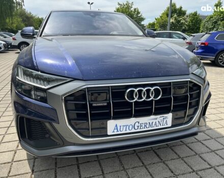 Ауди Q8, объемом двигателя 3 л и пробегом 25 тыс. км за 96617 $, фото 5 на Automoto.ua
