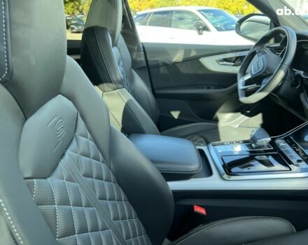Ауди Q8, объемом двигателя 3 л и пробегом 27 тыс. км за 101833 $, фото 13 на Automoto.ua