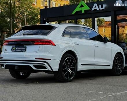 Ауди Q8, объемом двигателя 0 л и пробегом 30 тыс. км за 73999 $, фото 18 на Automoto.ua