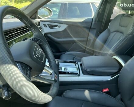 Ауди Q8, объемом двигателя 3 л и пробегом 20 тыс. км за 91509 $, фото 7 на Automoto.ua
