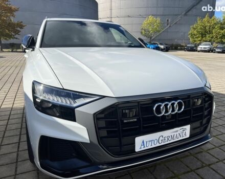 Ауди Q8, объемом двигателя 3 л и пробегом 27 тыс. км за 101833 $, фото 7 на Automoto.ua