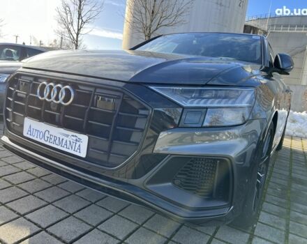 Ауди Q8, объемом двигателя 3 л и пробегом 21 тыс. км за 89009 $, фото 26 на Automoto.ua