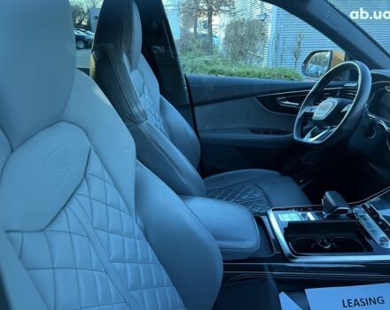 Ауди Q8, объемом двигателя 3 л и пробегом 42 тыс. км за 95856 $, фото 22 на Automoto.ua