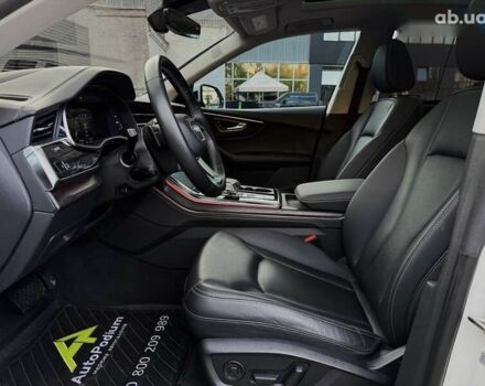 Ауди Q8, объемом двигателя 0 л и пробегом 30 тыс. км за 73999 $, фото 27 на Automoto.ua