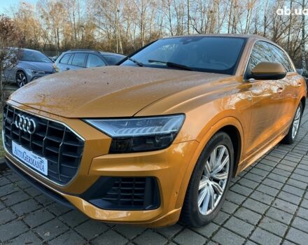 Ауди Q8, объемом двигателя 3 л и пробегом 42 тыс. км за 95856 $, фото 5 на Automoto.ua