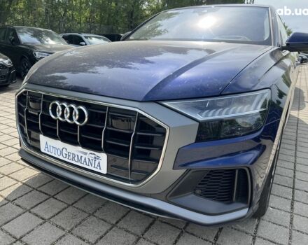Ауди Q8, объемом двигателя 3 л и пробегом 25 тыс. км за 96617 $, фото 6 на Automoto.ua