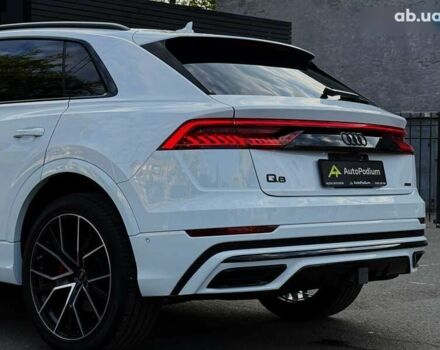 Ауди Q8, объемом двигателя 0 л и пробегом 30 тыс. км за 73999 $, фото 21 на Automoto.ua