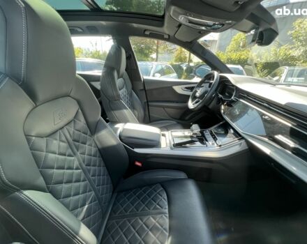 Ауди Q8, объемом двигателя 3 л и пробегом 34 тыс. км за 96290 $, фото 12 на Automoto.ua