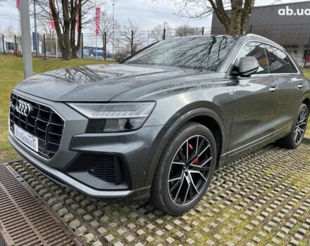 Ауді Q8, об'ємом двигуна 3 л та пробігом 21 тис. км за 91943 $, фото 14 на Automoto.ua