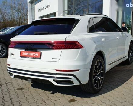 Ауди Q8, объемом двигателя 0 л и пробегом 30 тыс. км за 69999 $, фото 14 на Automoto.ua