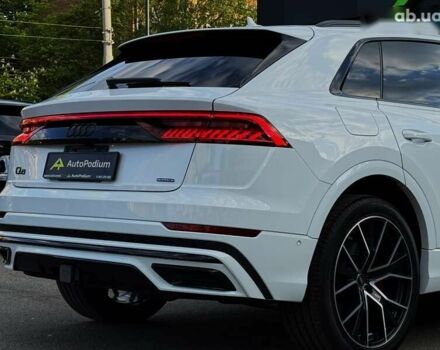 Ауди Q8, объемом двигателя 0 л и пробегом 30 тыс. км за 73999 $, фото 19 на Automoto.ua