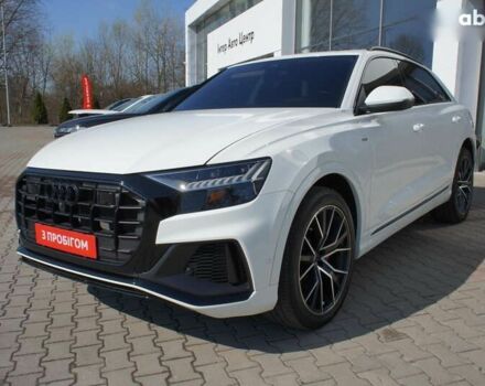 Ауди Q8, объемом двигателя 0 л и пробегом 30 тыс. км за 69999 $, фото 5 на Automoto.ua