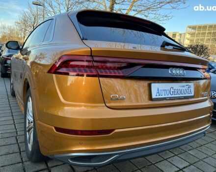 Ауди Q8, объемом двигателя 3 л и пробегом 42 тыс. км за 95856 $, фото 15 на Automoto.ua