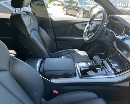 Ауди Q8, объемом двигателя 3 л и пробегом 20 тыс. км за 91509 $, фото 16 на Automoto.ua