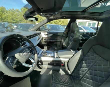 Ауди Q8, объемом двигателя 3 л и пробегом 34 тыс. км за 96290 $, фото 23 на Automoto.ua