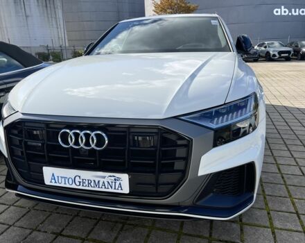 Ауди Q8, объемом двигателя 3 л и пробегом 27 тыс. км за 101833 $, фото 12 на Automoto.ua