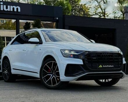 Ауди Q8, объемом двигателя 0 л и пробегом 30 тыс. км за 73999 $, фото 7 на Automoto.ua