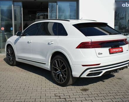 Ауди Q8, объемом двигателя 0 л и пробегом 30 тыс. км за 69999 $, фото 11 на Automoto.ua