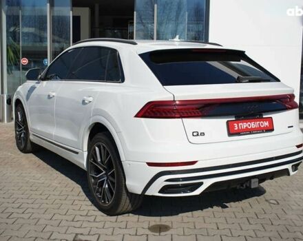 Ауди Q8, объемом двигателя 0 л и пробегом 30 тыс. км за 69999 $, фото 12 на Automoto.ua