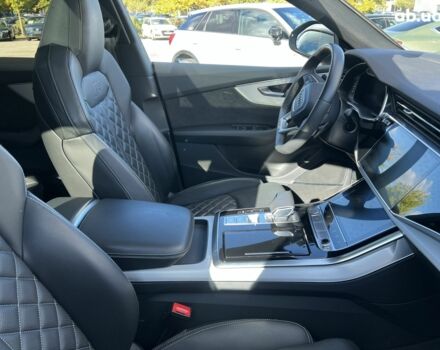 Ауди Q8, объемом двигателя 3 л и пробегом 27 тыс. км за 101833 $, фото 11 на Automoto.ua