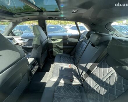 Ауди Q8, объемом двигателя 3 л и пробегом 34 тыс. км за 96290 $, фото 28 на Automoto.ua