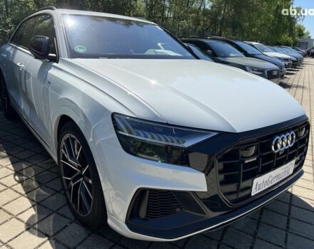 Ауди Q8, объемом двигателя 3 л и пробегом 20 тыс. км за 91509 $, фото 33 на Automoto.ua
