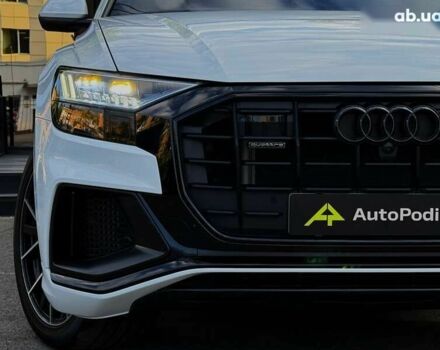 Ауди Q8, объемом двигателя 0 л и пробегом 30 тыс. км за 73999 $, фото 12 на Automoto.ua