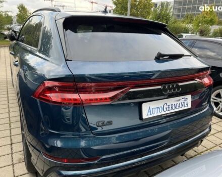 Ауди Q8, объемом двигателя 3 л и пробегом 17 тыс. км за 99768 $, фото 4 на Automoto.ua