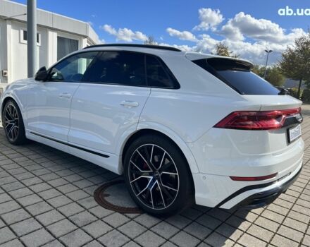 Ауди Q8, объемом двигателя 3 л и пробегом 27 тыс. км за 101833 $, фото 34 на Automoto.ua