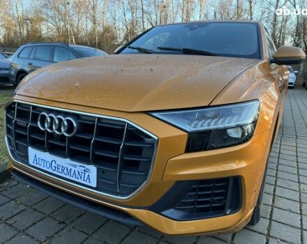 Ауди Q8, объемом двигателя 3 л и пробегом 42 тыс. км за 95856 $, фото 4 на Automoto.ua