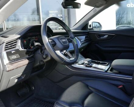 Ауди Q8, объемом двигателя 0 л и пробегом 30 тыс. км за 69999 $, фото 23 на Automoto.ua