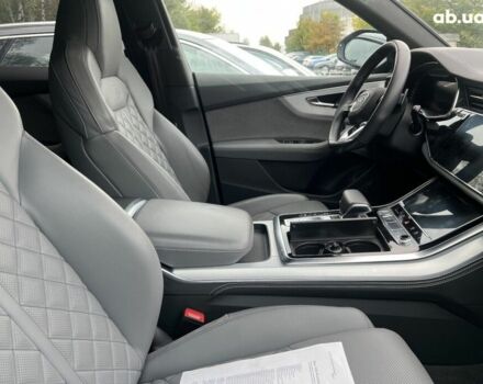 Ауди Q8, объемом двигателя 3 л и пробегом 17 тыс. км за 99768 $, фото 8 на Automoto.ua