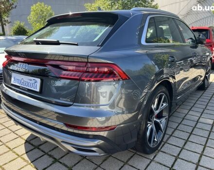 Ауди Q8, объемом двигателя 3 л и пробегом 34 тыс. км за 96290 $, фото 35 на Automoto.ua
