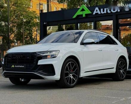 Ауди Q8, объемом двигателя 0 л и пробегом 30 тыс. км за 73999 $, фото 1 на Automoto.ua