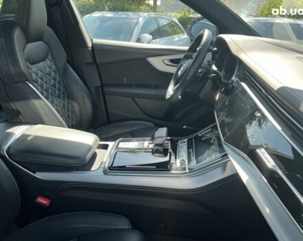 Ауди Q8, объемом двигателя 3 л и пробегом 34 тыс. км за 96290 $, фото 7 на Automoto.ua