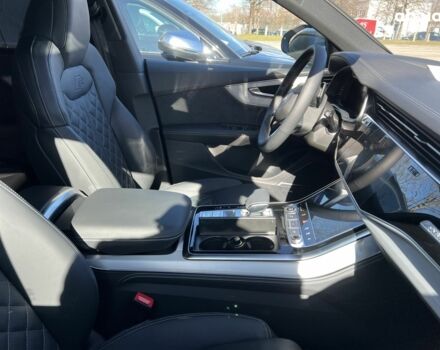 Ауди Q8, объемом двигателя 3 л и пробегом 20 тыс. км за 102431 $, фото 22 на Automoto.ua
